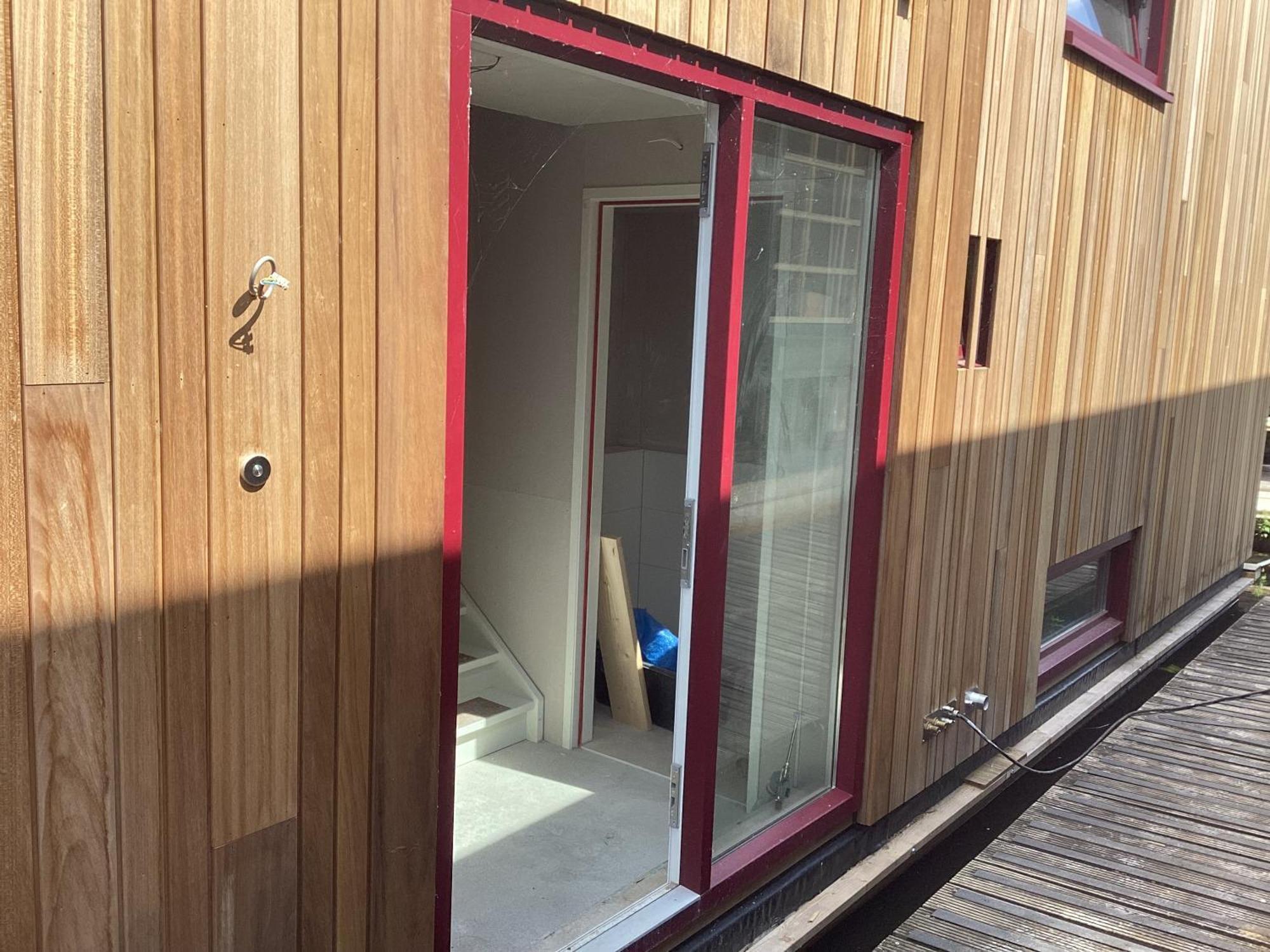 Ferienwohnung Michaelsark Amsterdam Exterior foto